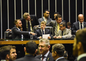 Bancada do NOVO vota pela desburocratização dos procedimentos de importação e exportação