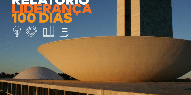 Relatório Liderança 100 Dias