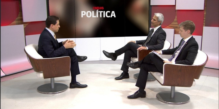 A polêmica do decreto das armas (GloboNews, 17/05) A polêmica do decreto das armas (GloboNews, 17/05)