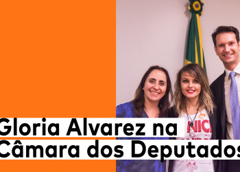 Pense NOVO: Gloria Alvarez