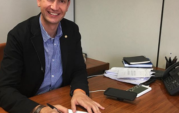 Gilson Marques cria ferramenta para maior transparência Gilson Marques cria ferramenta para maior transparência