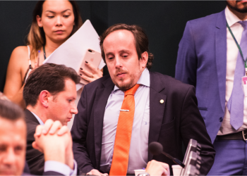 Ganime será relator da Subcomissão da CFT destinada a estudar o salário mínimo