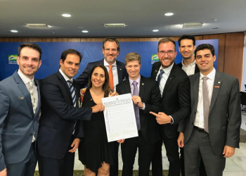 MP da Declaração dos direitos de Liberdade Econômica recebeu apoio do NOVO