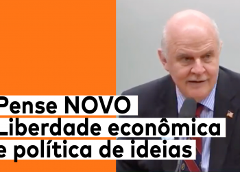 Pense NOVO: Liberalismo na Prática, com Douglas Sandri