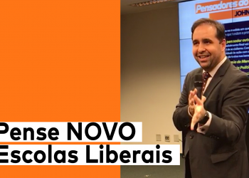 Pense NOVO: Liberalismo na Prática, com Douglas Sandri