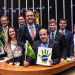 Oito deputados da bancada do NOVO entre os 10 melhores do Brasil Oito deputados da bancada do NOVO entre os 10 melhores do Brasil