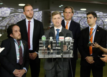 Liderança do NOVO na Câmara estrutura setor de RH próprio