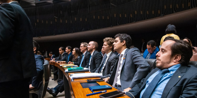 Nota da Liderança do NOVO sobre queimadas e desmatamentos na Amazônia brasileira e países vizinhos