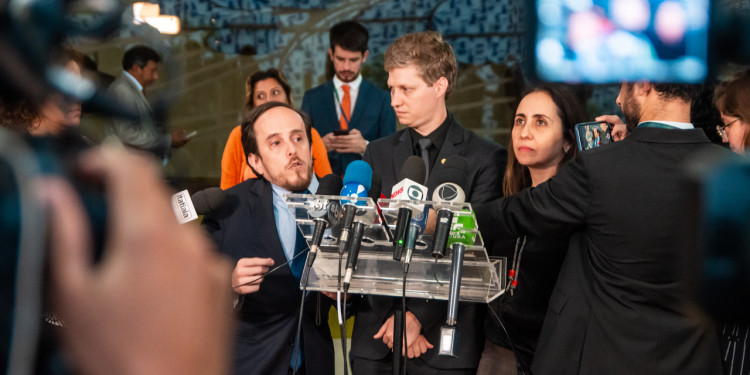 NOVO tenta reverter no STF decisão sobre Projeto do Abuso de Autoridade NOVO tenta reverter no STF decisão sobre Projeto do Abuso de Autoridade