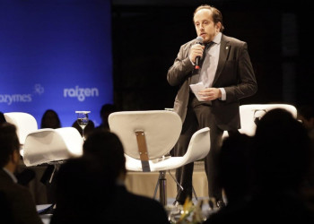 Paulo Ganime participa de Fórum sobre a Bioeconomia no Brasil