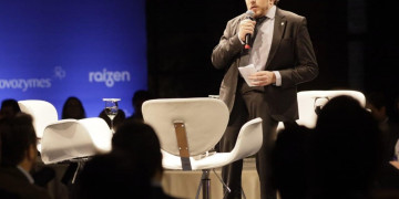 Paulo Ganime participa de Fórum sobre a Bioeconomia no Brasil Paulo Ganime participa de Fórum sobre a Bioeconomia no Brasil