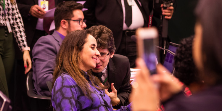 Adriana Ventura apresenta emenda que flexibiliza o uso do FGTS nos financiamentos habitacionais Adriana Ventura apresenta emenda que flexibiliza o uso do FGTS nos financiamentos habitacionais