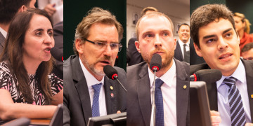 NOVO comemora aprovação do Marco do Saneamento Básico em Comissão Especial