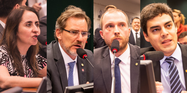 NOVO comemora aprovação do Marco do Saneamento Básico em Comissão Especial