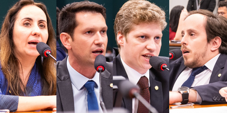 Com apoio do NOVO, PEC da prisão em 2ª instância é aprovada na CCJ Com apoio do NOVO, PEC da prisão em 2ª instância é aprovada na CCJ