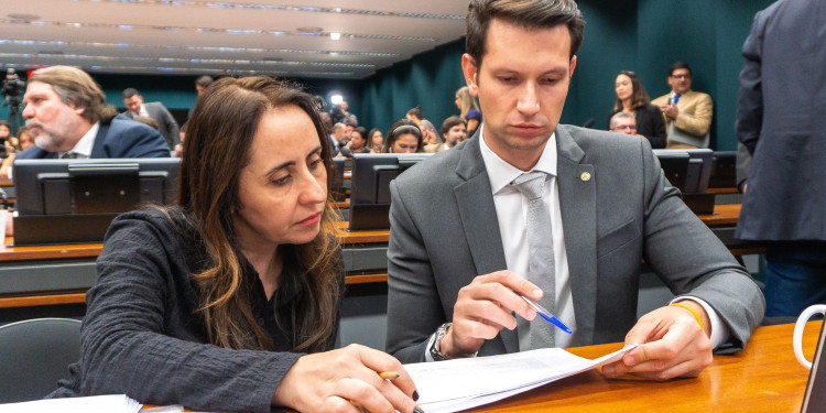 Bancada do NOVO apresenta requerimento pela votação da PEC da Segunda Instância Bancada do NOVO apresenta requerimento pela votação da PEC da Segunda Instância