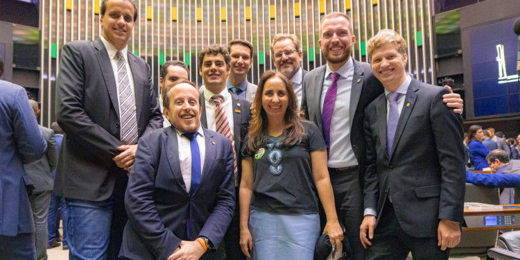 Vitória: Destaque do NOVO possibilita virada e propaganda partidária obrigatória não voltará Vitória: Destaque do NOVO possibilita virada e propaganda partidária obrigatória não voltará