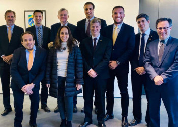 Bancada do NOVO participa de imersão política e econômica em Washington D.C.