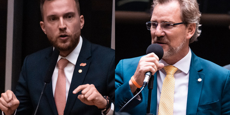 Crédito rural poderá ser utilizado para tecnologia e conectividade no campo Vinicius Poit (NOVO-SP) e Alexis Fonteyne (NOVO-SP) defenderam a pauta no Plenário