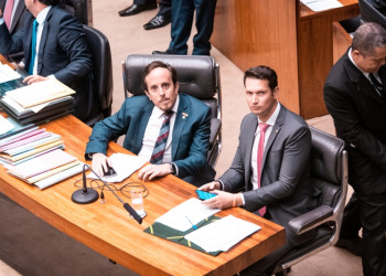 NOVO vota pelo afastamento do deputado Wilson Santiago