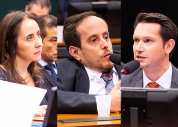 NOVO defende PEC da 2ª instância em debate com Cezar Peluso