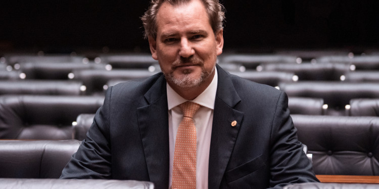 Alexis Fonteyne: “O sistema tributário brasileiro é uma máquina de exclusão social” Alexis Fonteyne: “O sistema tributário brasileiro é uma máquina de exclusão social”