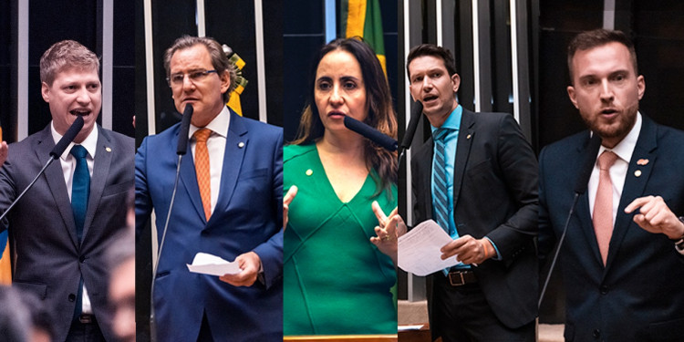 NOVO pede prorrogação de prazo para entrega do Imposto de Renda NOVO pede prorrogação de prazo para entrega do Imposto de Renda