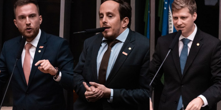 Inquérito das “fake news”: Bancada do NOVO ingressa com amicus curiae em ação no STF Inquérito das “fake news”: Bancada do NOVO ingressa com amicus curiae em ação no STF