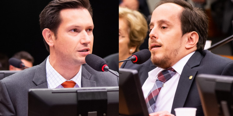 NOVO defende liberdade individual do cidadão NOVO defende liberdade individual do cidadão