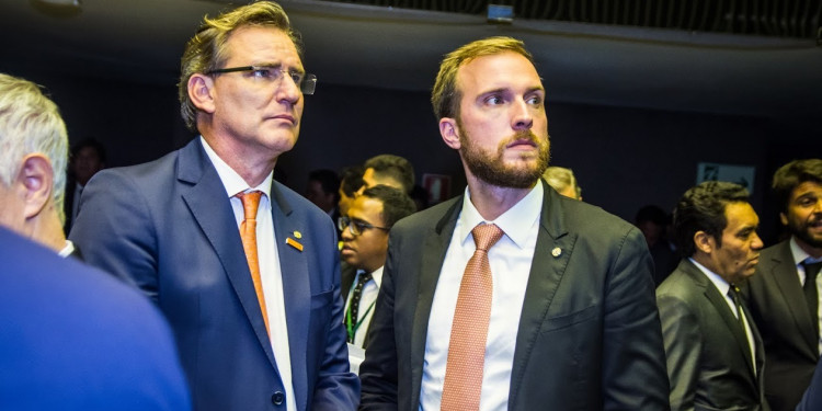 NOVO defende transparência no uso de recursos do Fundo de Reserva no combate ao coronavírus NOVO defende transparência no uso de recursos do Fundo de Reserva no combate ao coronavírus