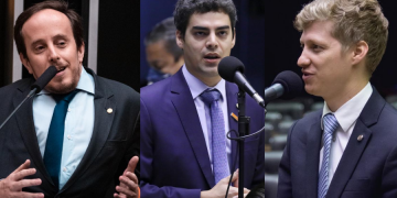 Novo é contra a criação de um novo Tribunal Regional Federal em Minas Gerais Novo é contra a criação de um novo Tribunal Regional Federal em Minas Gerais