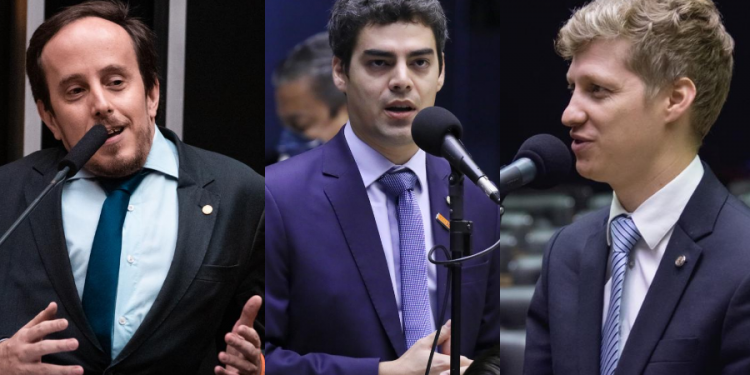 Novo é contra a criação de um novo Tribunal Regional Federal em Minas Gerais Novo é contra a criação de um novo Tribunal Regional Federal em Minas Gerais