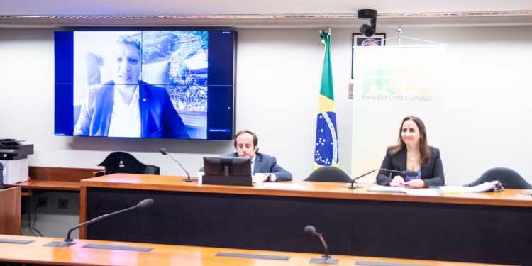 Bancada do NOVO apresenta nove projetos de combate à corrupção Bancada do NOVO apresenta nove projetos de combate à corrupção