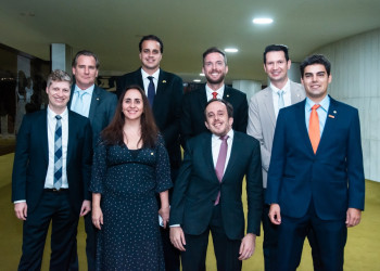 Bancada do NOVO protocola Código de Liberdade do Empreendedor