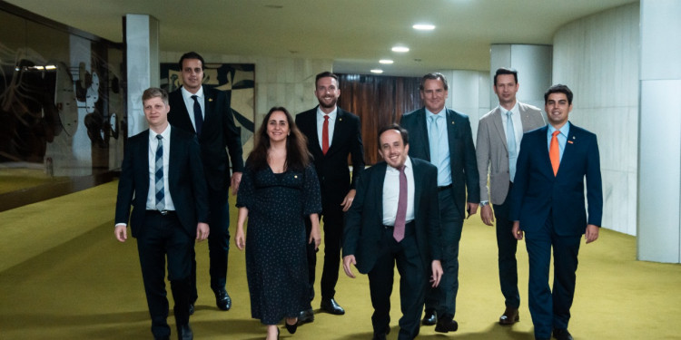 Projeto da bancada do NOVO estabelece exceções à revisão da prisão preventiva a cada 90 dias Projeto da bancada do NOVO estabelece exceções à revisão da prisão preventiva a cada 90 dias