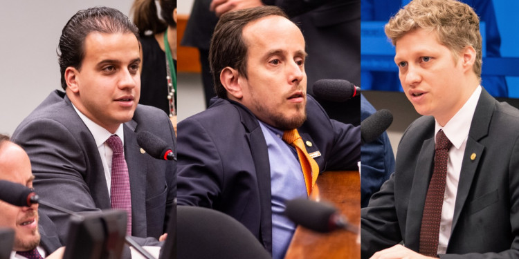 Câmara aprova BR do Mar com sugestões do NOVO Câmara aprova BR do Mar com sugestões do NOVO