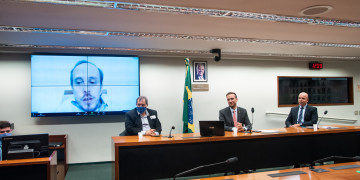 Vinicius Poit apresenta relatório do novo Marco Legal das Startups Vinicius Poit apresenta relatório do novo Marco Legal das Startups