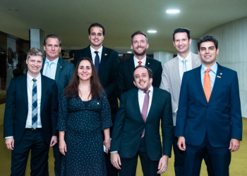 Bancada do NOVO na Câmara