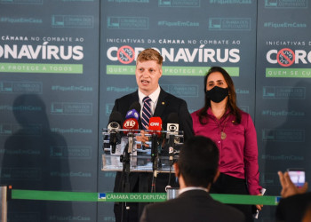 Bancada do NOVO terá candidato à presidência da Câmara dos Deputados