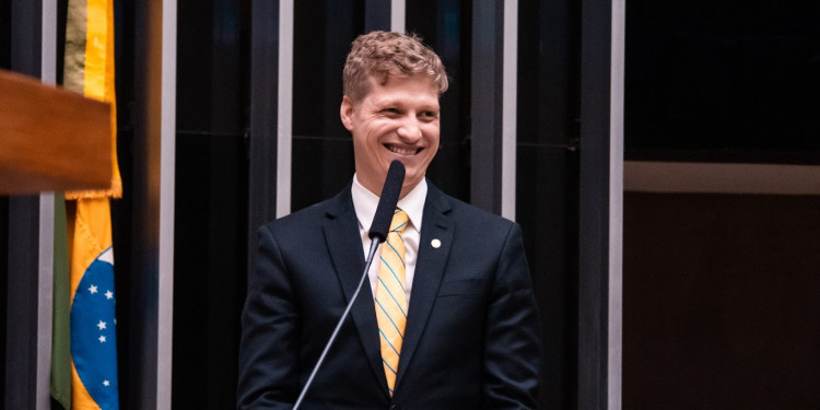 Conheça Marcel van Hattem, candidato do NOVO à Presidência da Câmara Conheça Marcel van Hattem, candidato do NOVO à Presidência da Câmara