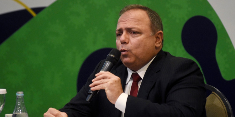 Parlamentares do NOVO pedem convocação de Pazuello para esclarecer atuação do governo na pandemia Parlamentares do NOVO pedem convocação de Pazuello para esclarecer atuação do governo na pandemia