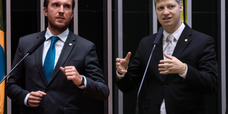 Bancada do NOVO defende resposta rápida do Conselho de Ética em caso de Daniel Silveira Bancada do NOVO defende resposta rápida do Conselho de Ética em caso de Daniel Silveira