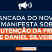 Bancada do NOVO se manifesta sobre manutenção da prisão de Daniel Silveira Bancada do NOVO se manifesta sobre manutenção da prisão de Daniel Silveira