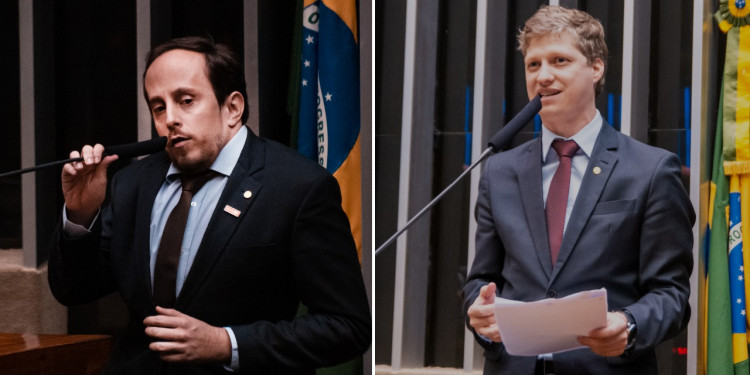 Câmara aprova, com apoio do NOVO, autonomia do Banco Central Câmara aprova, com apoio do NOVO, autonomia do Banco Central