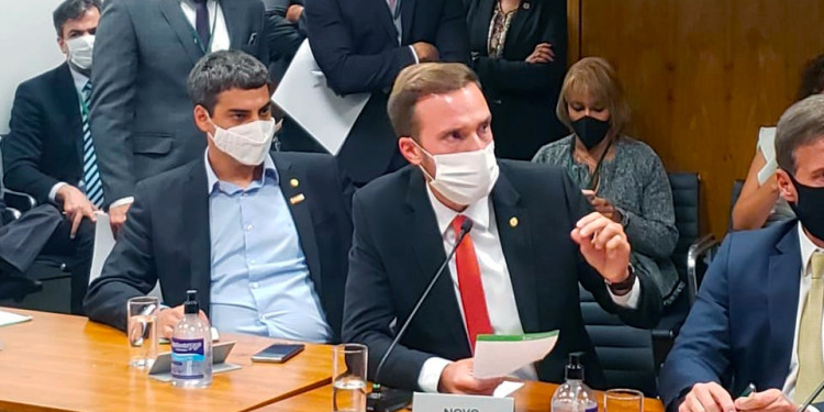 Primeira reunião de Líderes do ano define rito dos trabalhos legislativos Primeira reunião de Líderes do ano define rito dos trabalhos legislativos