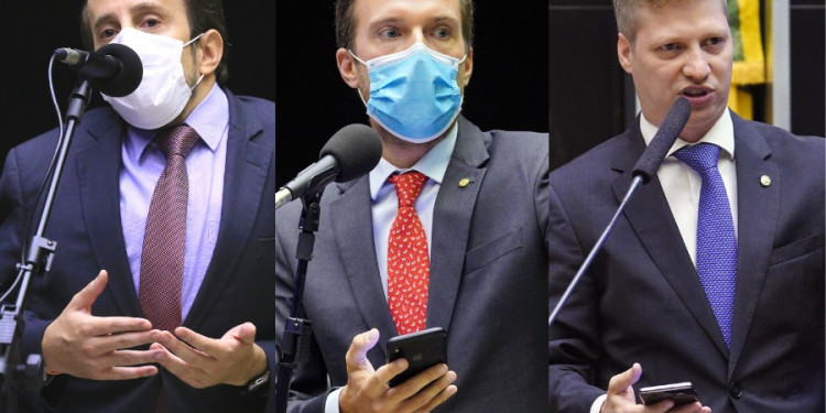 Bancada do NOVO é contra PLOA 2021 por projeto não condizer com a situação de crise do Brasil Bancada do NOVO é contra PLOA 2021 por projeto não condizer com a situação de crise do Brasil