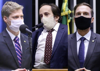 Bancada do NOVO vota a favor do programa Pró-Leitos aprovado na Câmara