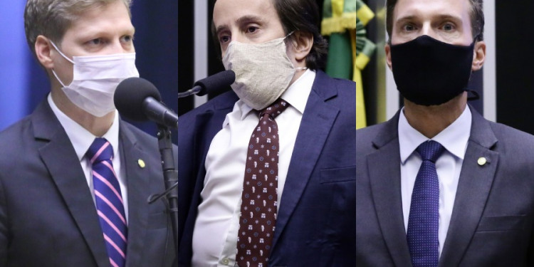 Bancada do NOVO vota a favor do programa Pró-Leitos aprovado na Câmara Bancada do NOVO vota a favor do programa Pró-Leitos aprovado na Câmara