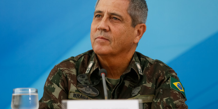 Deputados do NOVO pedem convocação de ministro da Defesa para prestar esclarecimentos Deputados do NOVO pedem convocação de ministro da Defesa para prestar esclarecimentos