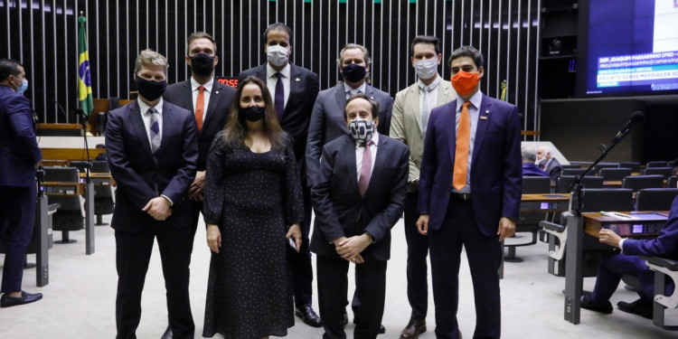 Orçamento 2021: Parlamentares do NOVO e outros partidos cobram manifestação do TCU Orçamento 2021: Parlamentares do NOVO e outros partidos cobram manifestação do TCU